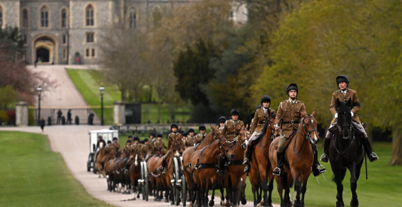 Sahrana princa Filipa obaviće se u dvorcu Vindzor