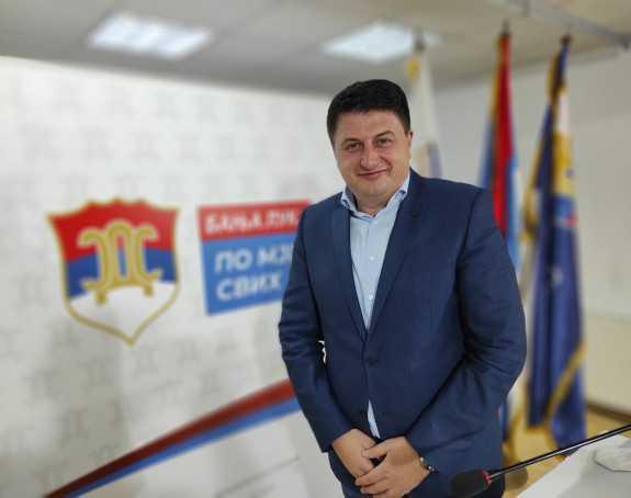 Milan Radović gost u emisiji "Puls" BN televizije