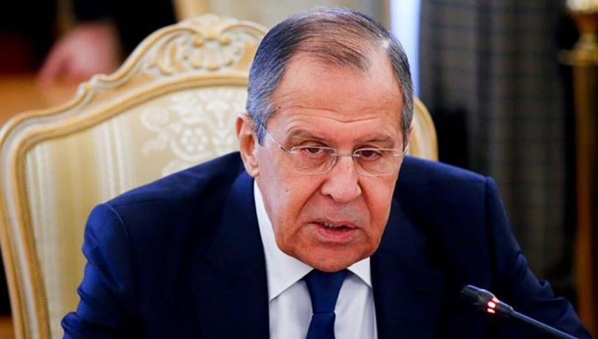 Sergej Lavrov o "Velikoj Albaniji" i "non pejperu"