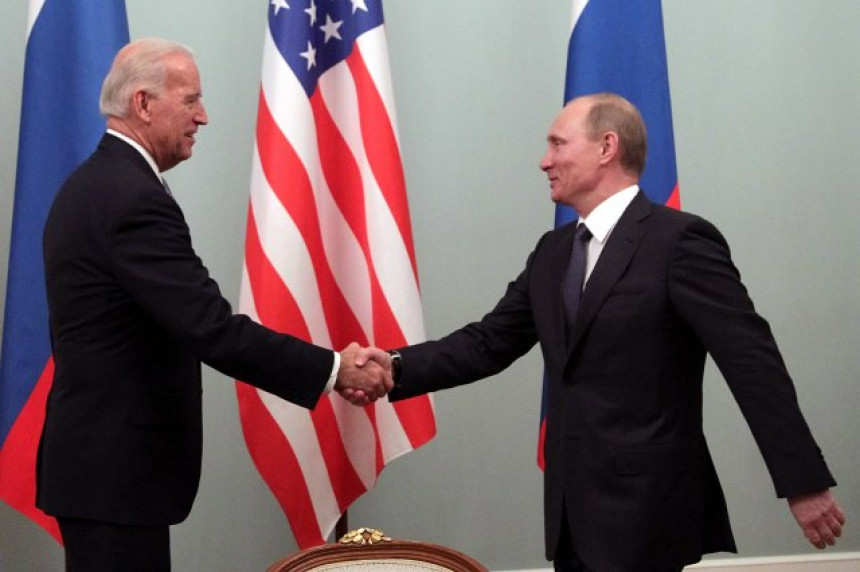 Samit Bajdena i Putina? Moskva kaže: Može