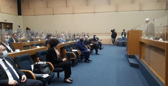 Ћосић поново на челу Савеза општина и градова Српске