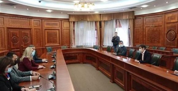 Предсједница Српске у Београду код премијерке
