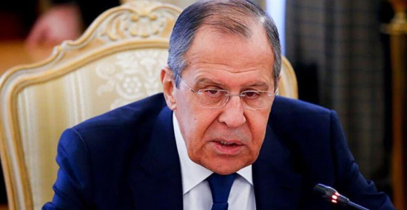 Sergej Lavrov o "Velikoj Albaniji" i "non pejperu"