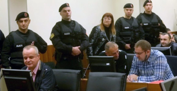 Бурна расправа на суђењу оптуженима за убиство Крунића