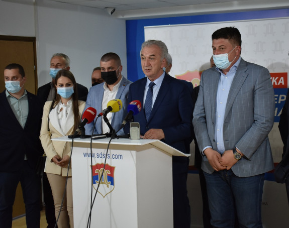 Prvo o konceptu i programu opozicije, onda o kandidatima