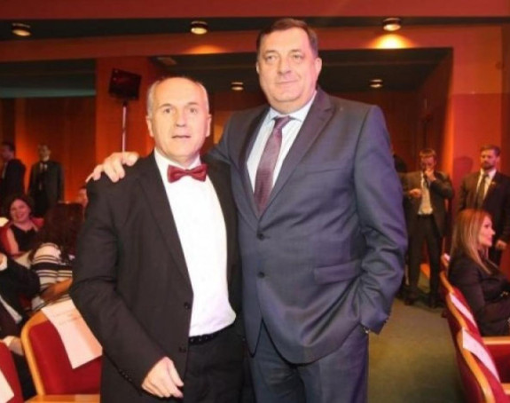 Šta se dogodilo od kada je Incko prestao da ide na slave kod Milorada Dodika?!