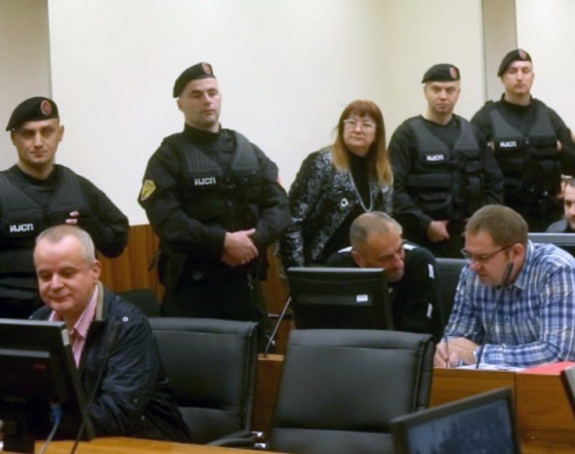 Burna rasprava na suđenju optuženima za ubistvo Krunića