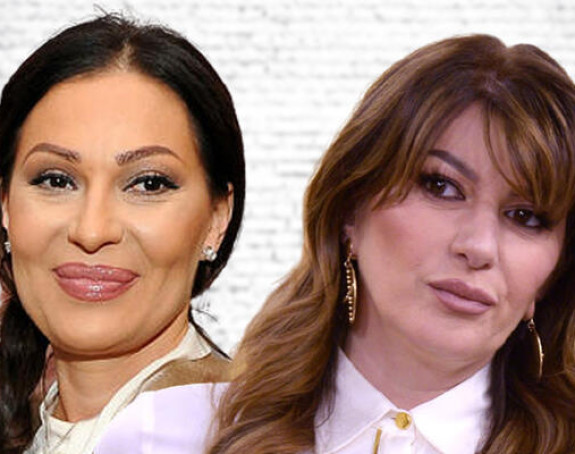 Viki o kumi: Kada sam bila na dnu Ceca je bila uz mene!