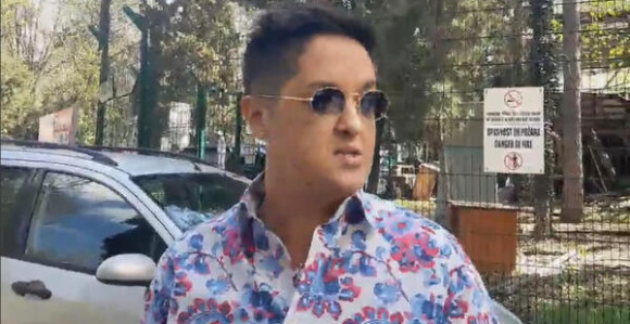 Viktor Savić hteo da se našali na Marijin račun pa popio kritike!