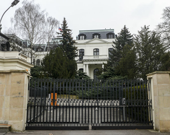 Češka protjeruje službenike ruske ambasade u Pragu
