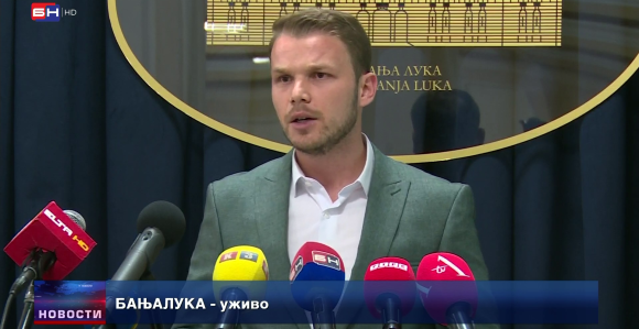 "Ponosan sam što se promjene u Banjaluci osjete i prenose na Srpsku" (VIDEO)