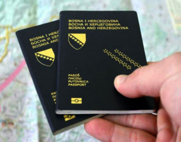 Најпривлачнији пасоши у свијету: Гдје је БиХ?