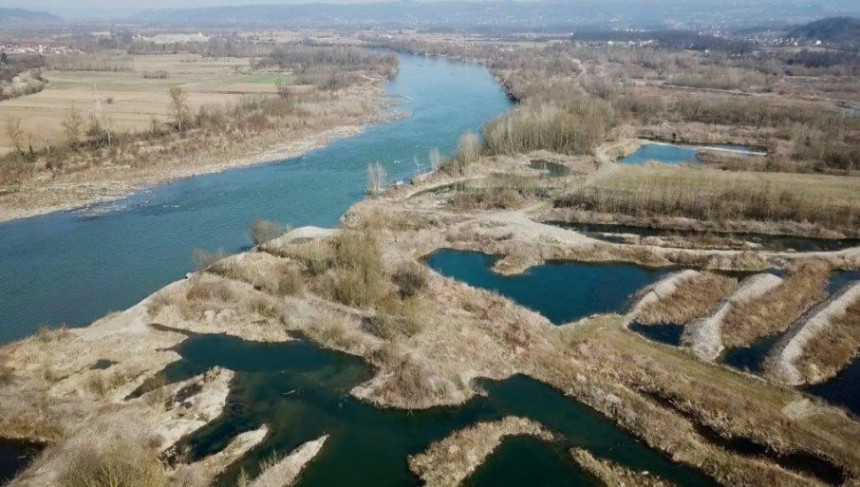 "Vode Srpske" se oglasile da su nadležne, ali ne i odgovorne za ekološku katastrofu