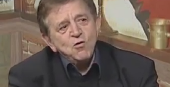 Захар открио како је настала песма "Видовдан": Указао ми се ОН и написао сам је за 5 минута!