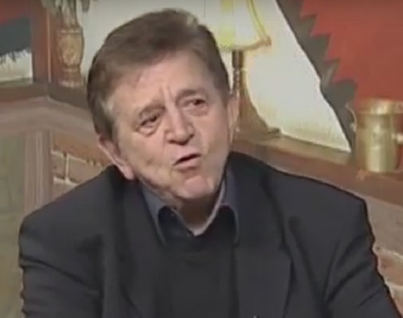 Zahar otkrio kako je nastala pesma "Vidovdan": Ukazao mi se ON i napisao sam je za 5 minuta!