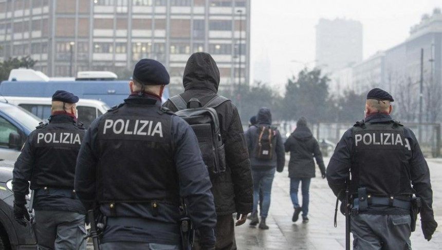 Italija: Uhapšena 21 osoba zbog utaje poreza i prevara