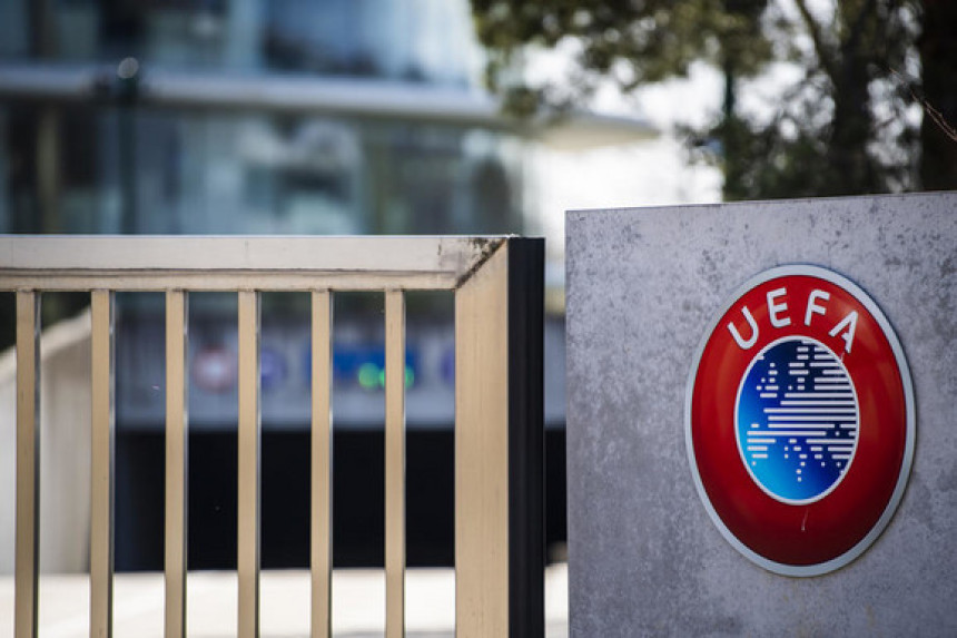 УЕФА позајмљује милијарде евра за Лигу шампиона