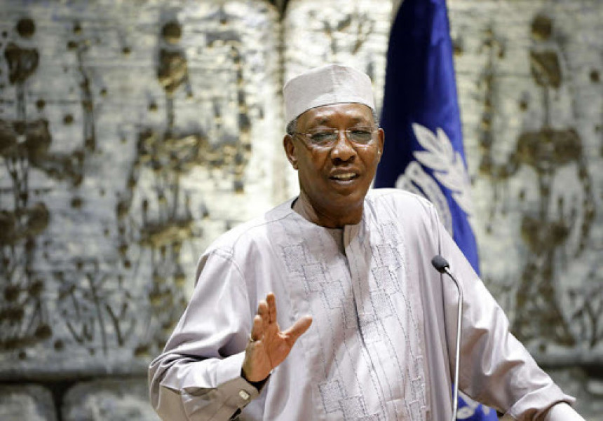 Након побједе на изборима погинуо предсједник Чада