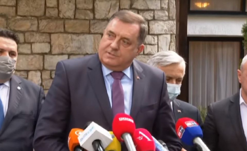 Milorad Dodik: Zadužili smo se u Londonu - Ovo je odličan dan za Republiku Srpsku!