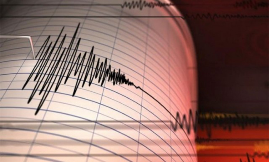 Јачи земљотрес осјетио се на подручју Хрватске