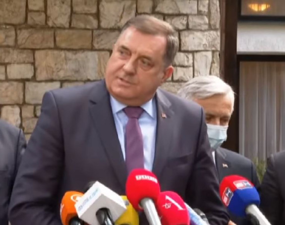 Milorad Dodik: Zadužili smo se u Londonu - Ovo je odličan dan za Republiku Srpsku!