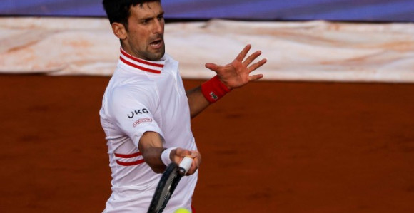 Novak dominantno do četvrtfinala u Beogradu
