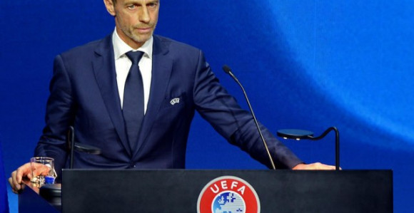 Prvi čovjek UEFE uvećao sebi platu za pola miliona