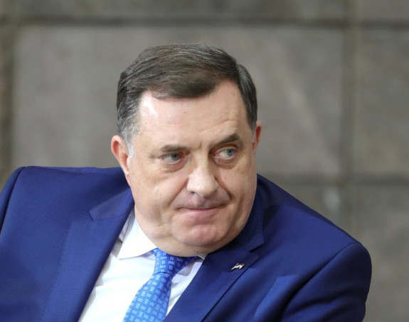 "Dodik neskriveni diktator, ima paničan strah od gubitka vlasti"