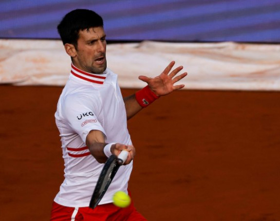 Novak dominantno do četvrtfinala u Beogradu