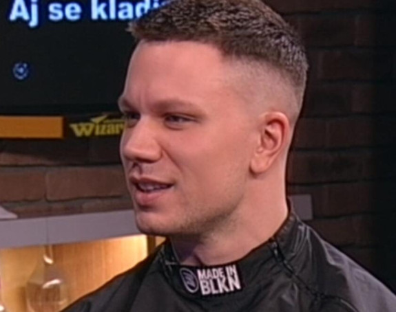 Relja Popović zbog korone postao dizajner!?