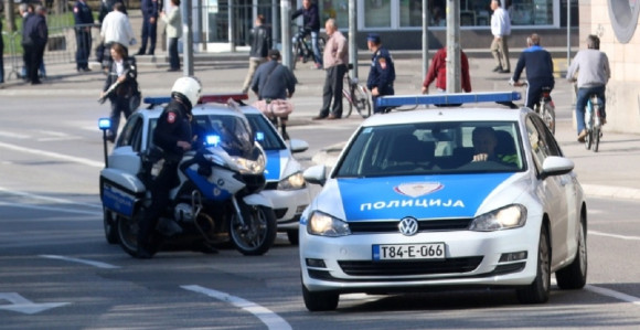 Pojačane mjere obezbjeđenja u gradu zbog Vučića
