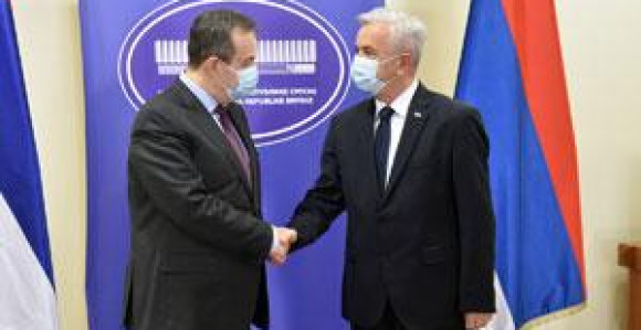 Postoji potreba za većom saradnjom dva parlamenta