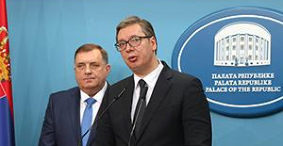 Srbija će pomoći i razvoj Nevesinja, Kostajnice ...