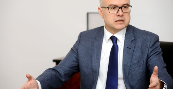 Miloš Vučević gost večerašnje emisije "Puls" BN TV