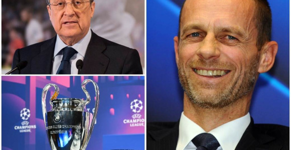 UEFA: Juventus i Real lete iz Lige šampiona?!