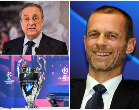 UEFA: Juventus i Real lete iz Lige šampiona?!