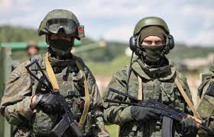 Počelo povlačenje ruskih trupa sa granice Ukrajine