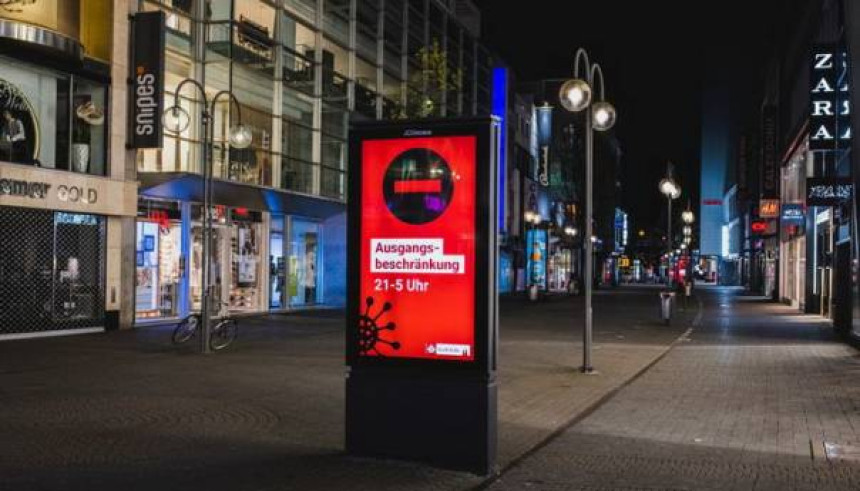 Pogledajte kakav korona pravilnik su uveli Nijemci