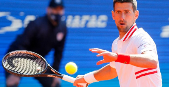 Novak bolji od Kecmanovića za polufinale