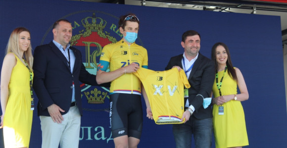 Stoš pobjednik druge etape trke "Beograd-Banjaluka"