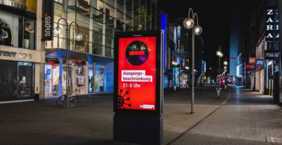 Pogledajte kakav korona pravilnik su uveli Nijemci