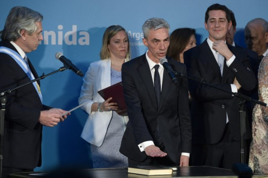 Poginuo ministar Argentine Mario Meoni