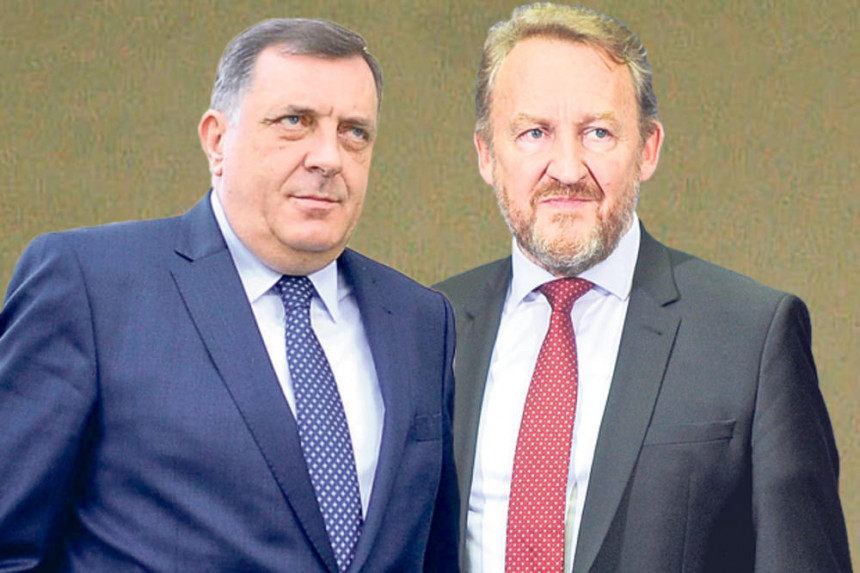 Realizuje se plan Dodika i Bakira: BiH ide u NATO