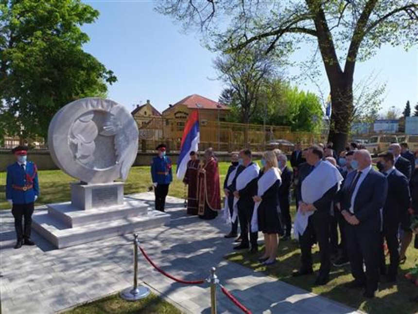 Чувати сјећање на невино страдале Србе у "Бљеску"