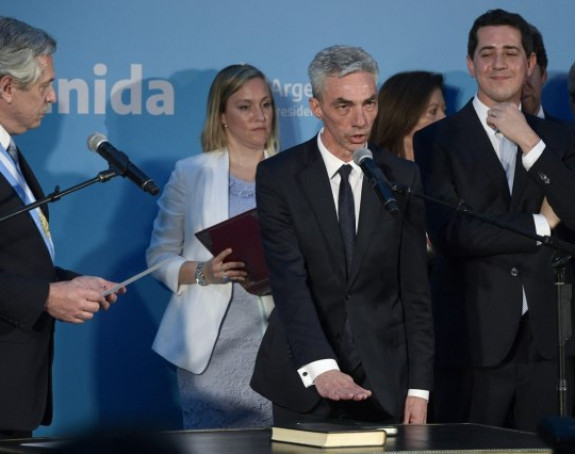 Poginuo ministar Argentine Mario Meoni