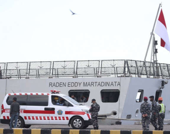 Tragičan kraj potrage: 53 člana posade poginula