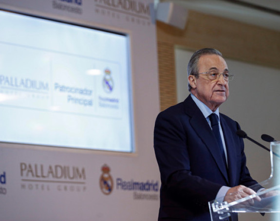 Nastavlja se haos! Predsjednik Reala šokirao svijet