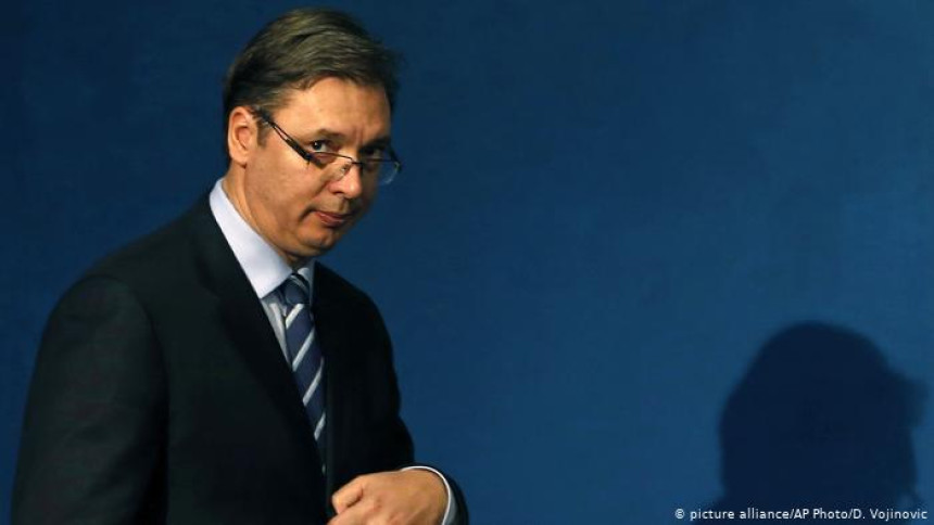 Vučić danas i sutra sa zvaničnicima EU u Briselu