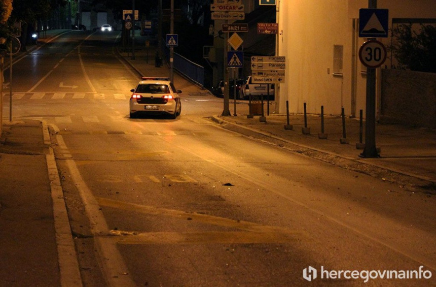 Tuča u Mostaru, bacali kamenje, bilo i pucnjave (VIDEO)