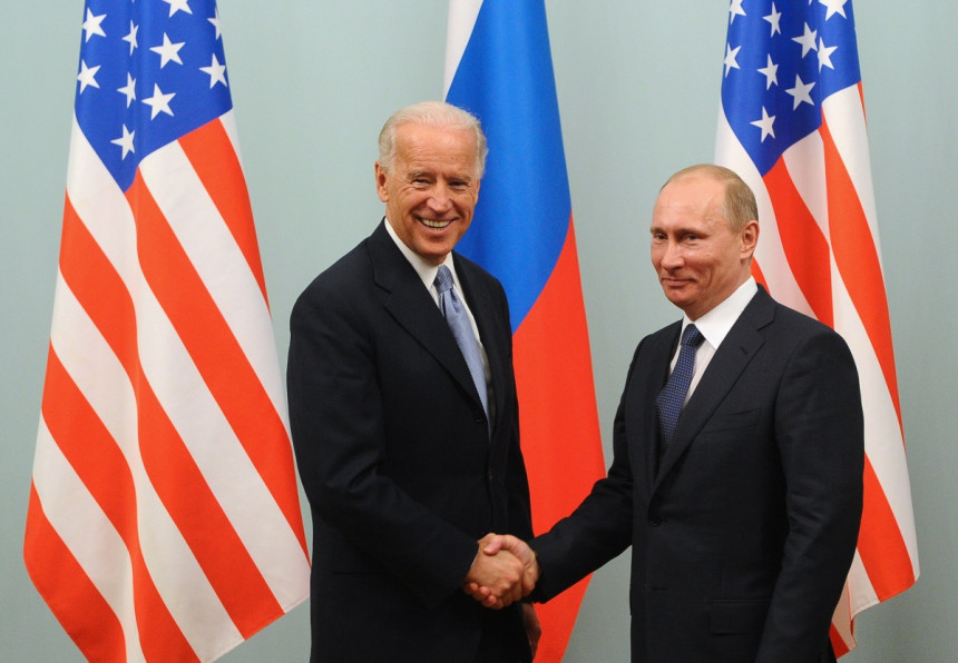 Састанак Владимира Путина и Џоа Бајдена у јуну?